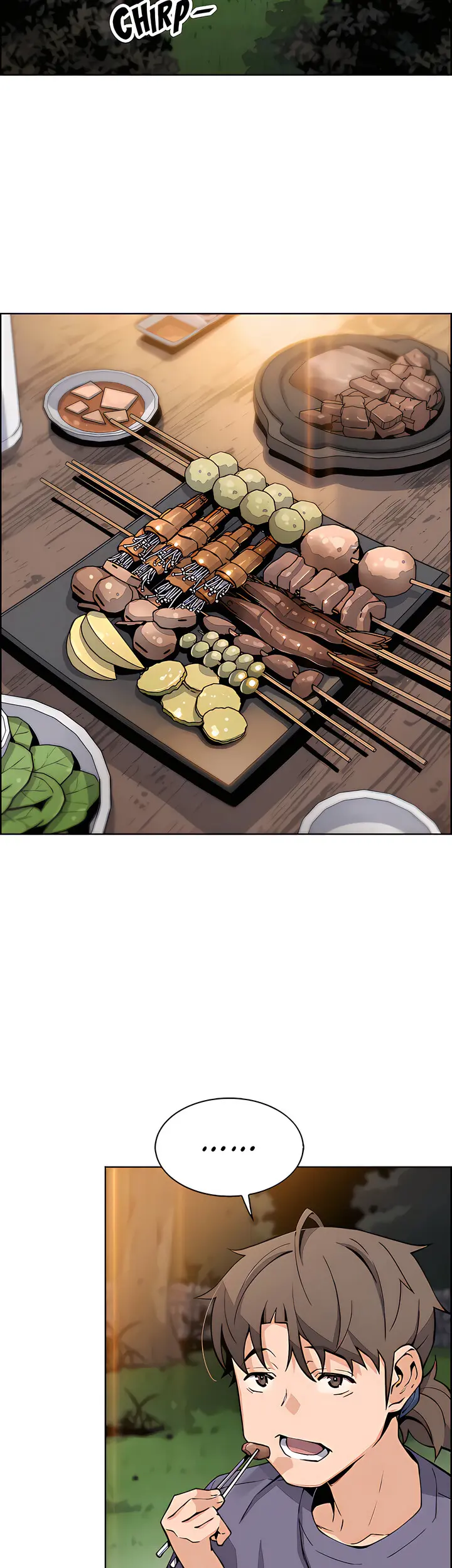 Tofu Shop Beauties Manhwa Chapter 35 - Page 24