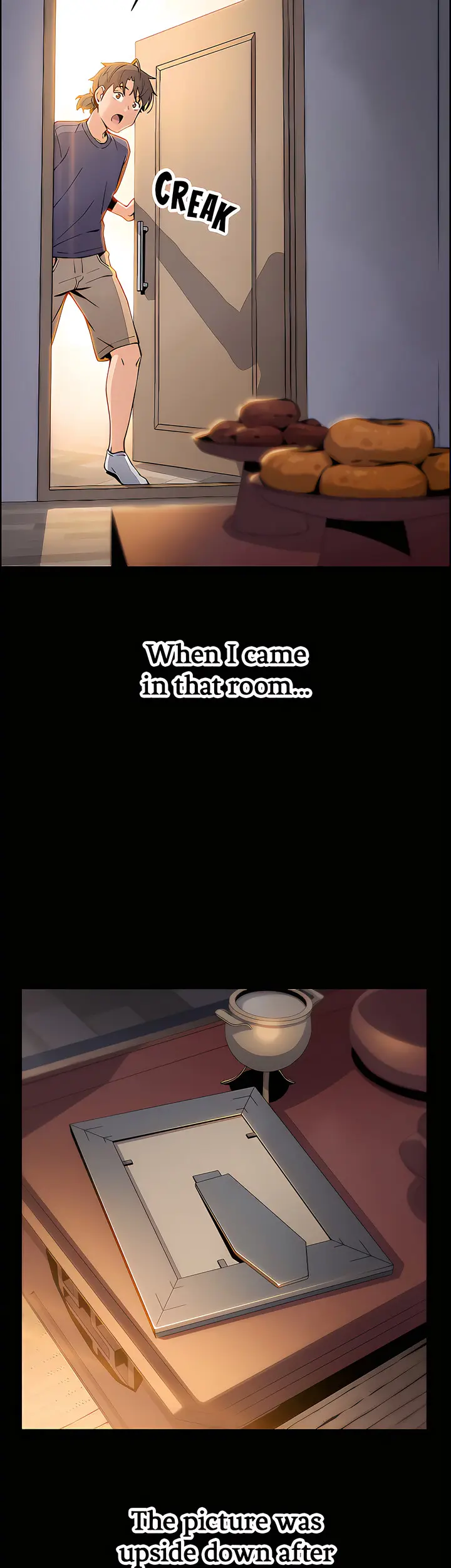 Tofu Shop Beauties Manhwa Chapter 35 - Page 27