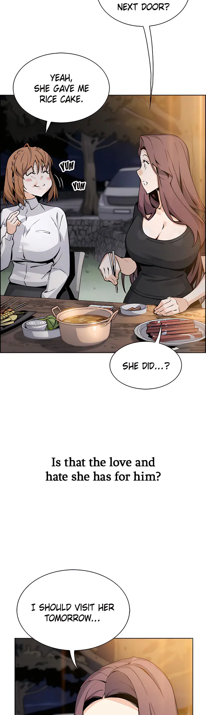 Tofu Shop Beauties Manhwa Chapter 35 - Page 30