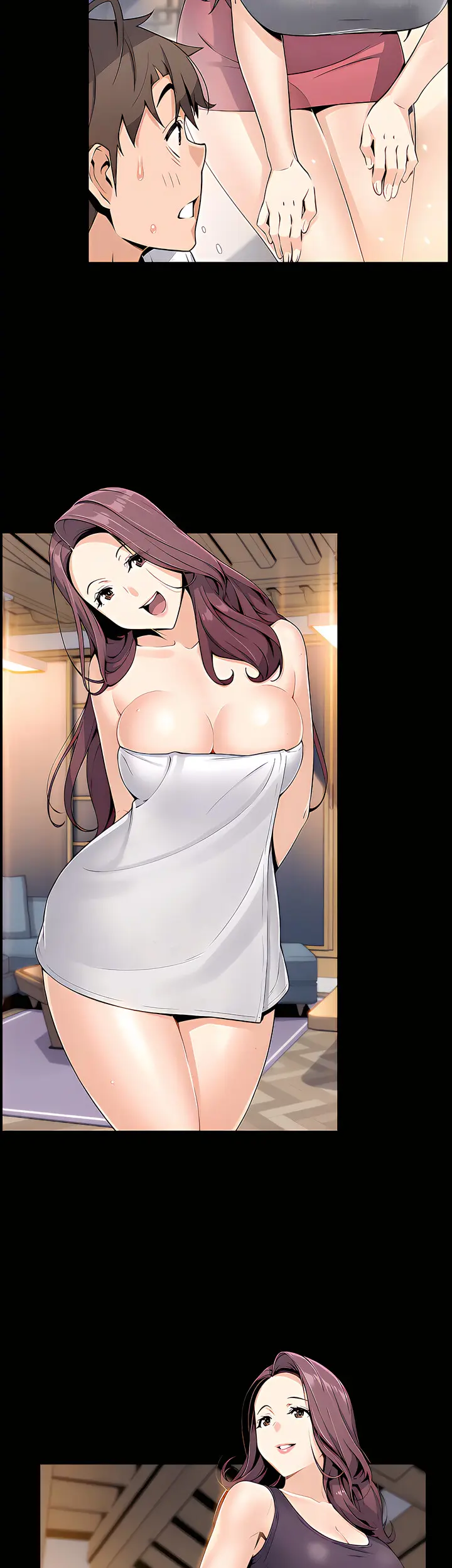 Tofu Shop Beauties Manhwa Chapter 35 - Page 33