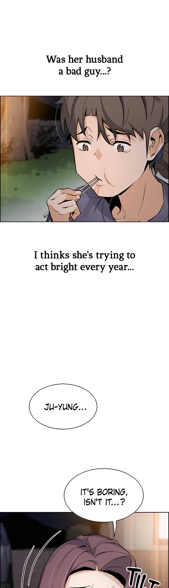 Tofu Shop Beauties Manhwa Chapter 35 - Page 35