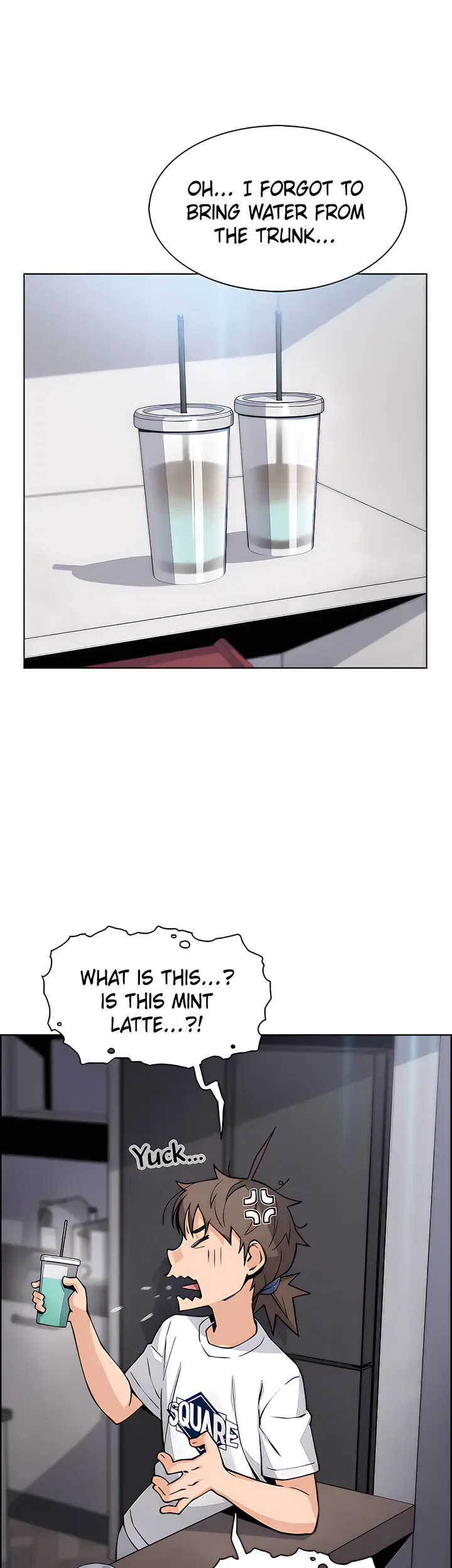 Tofu Shop Beauties Manhwa Chapter 35 - Page 40