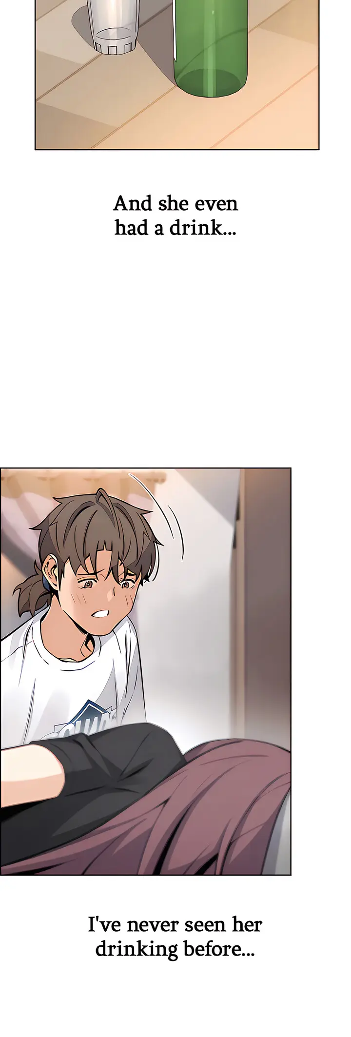 Tofu Shop Beauties Manhwa Chapter 35 - Page 45