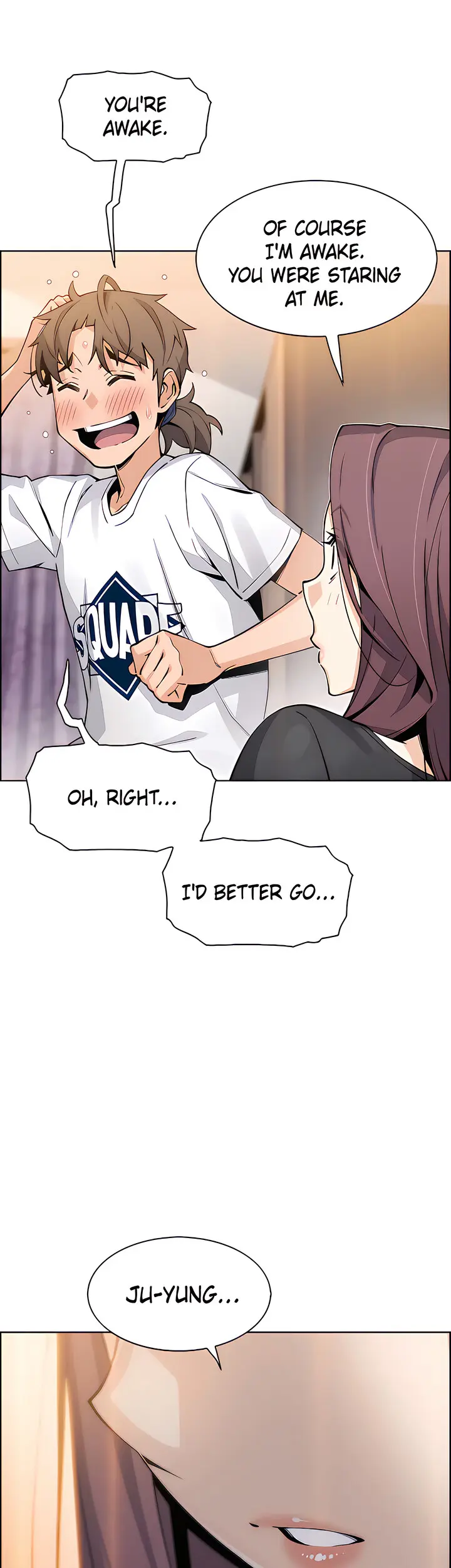 Tofu Shop Beauties Manhwa Chapter 35 - Page 51