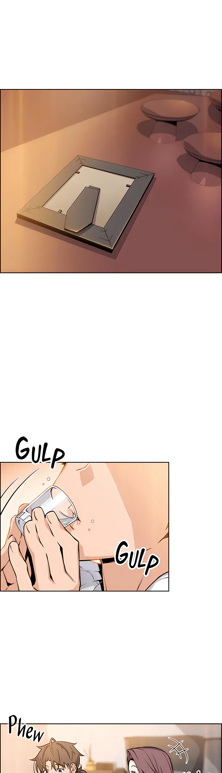 Tofu Shop Beauties Manhwa Chapter 36 - Page 1