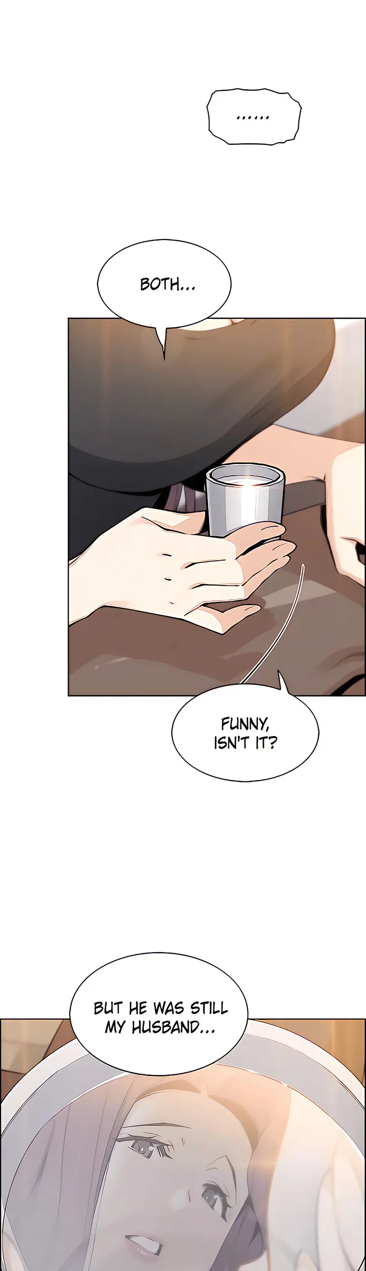 Tofu Shop Beauties Manhwa Chapter 36 - Page 11