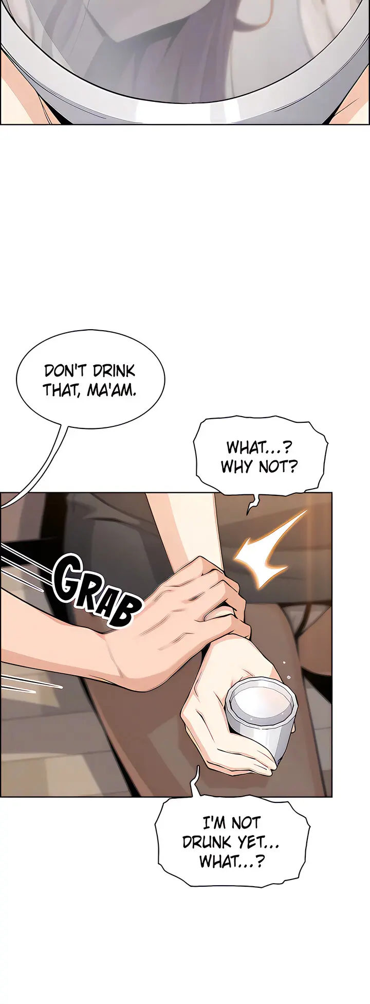 Tofu Shop Beauties Manhwa Chapter 36 - Page 12