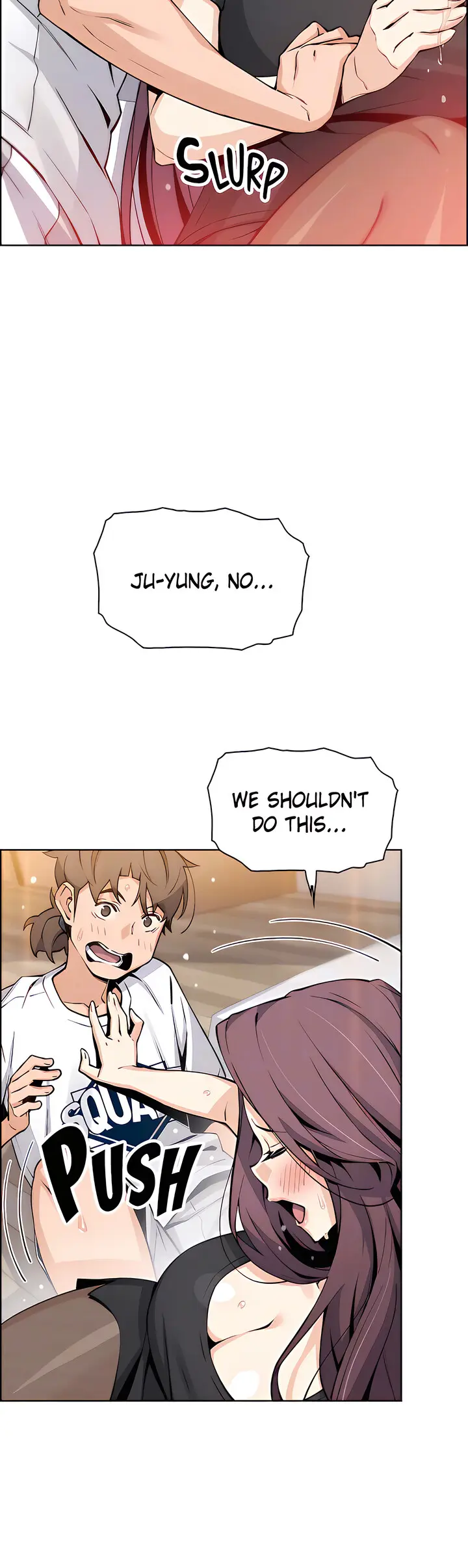 Tofu Shop Beauties Manhwa Chapter 36 - Page 14