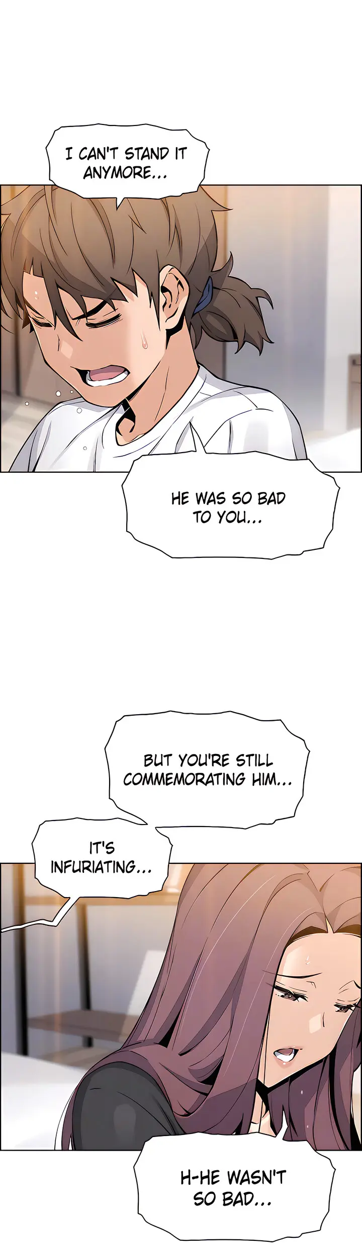 Tofu Shop Beauties Manhwa Chapter 36 - Page 15