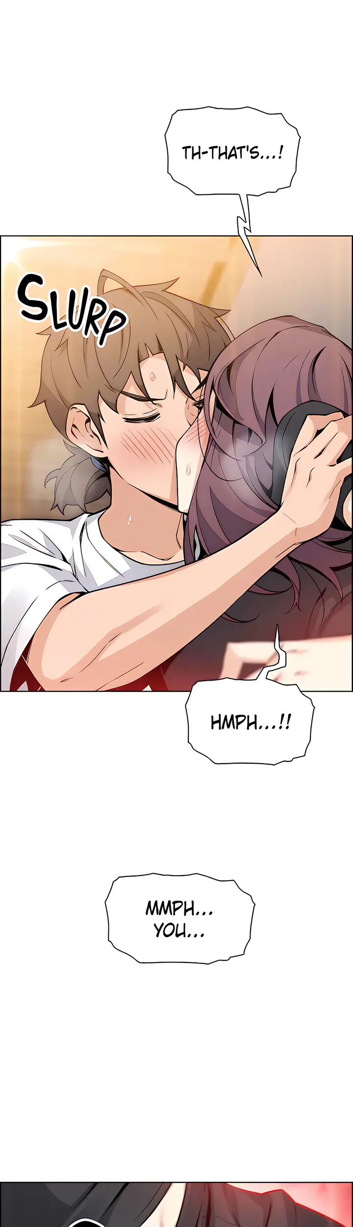Tofu Shop Beauties Manhwa Chapter 36 - Page 17