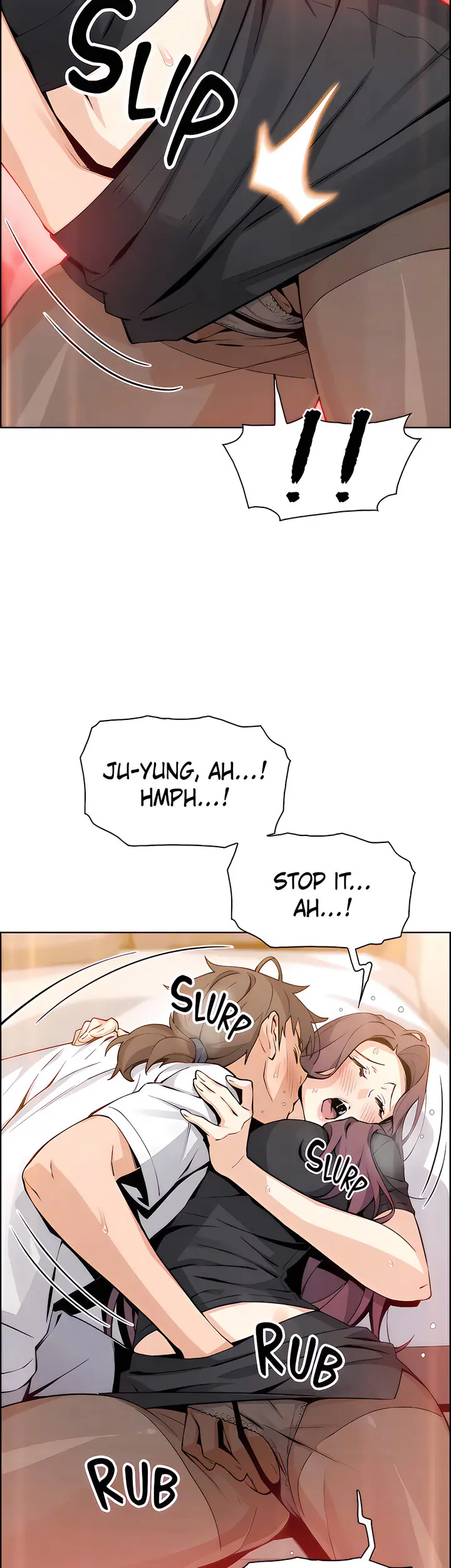 Tofu Shop Beauties Manhwa Chapter 36 - Page 18