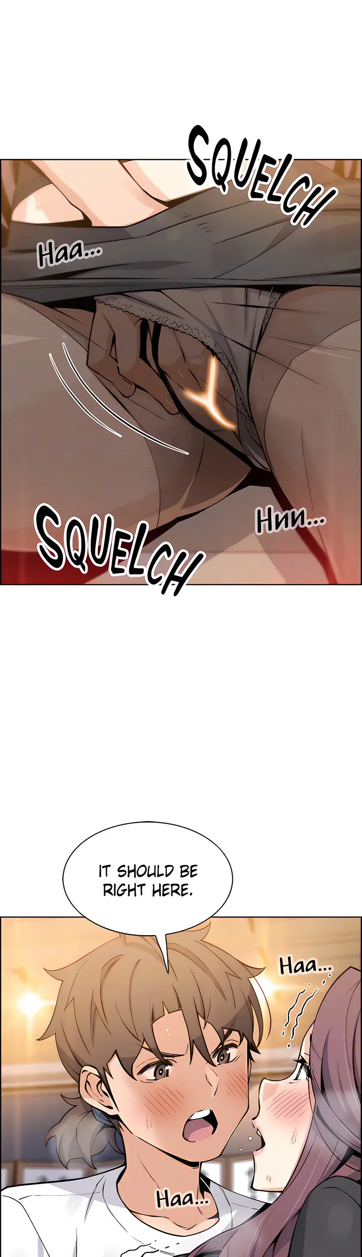 Tofu Shop Beauties Manhwa Chapter 36 - Page 20