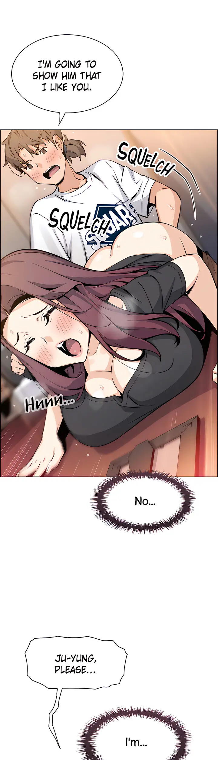 Tofu Shop Beauties Manhwa Chapter 36 - Page 22