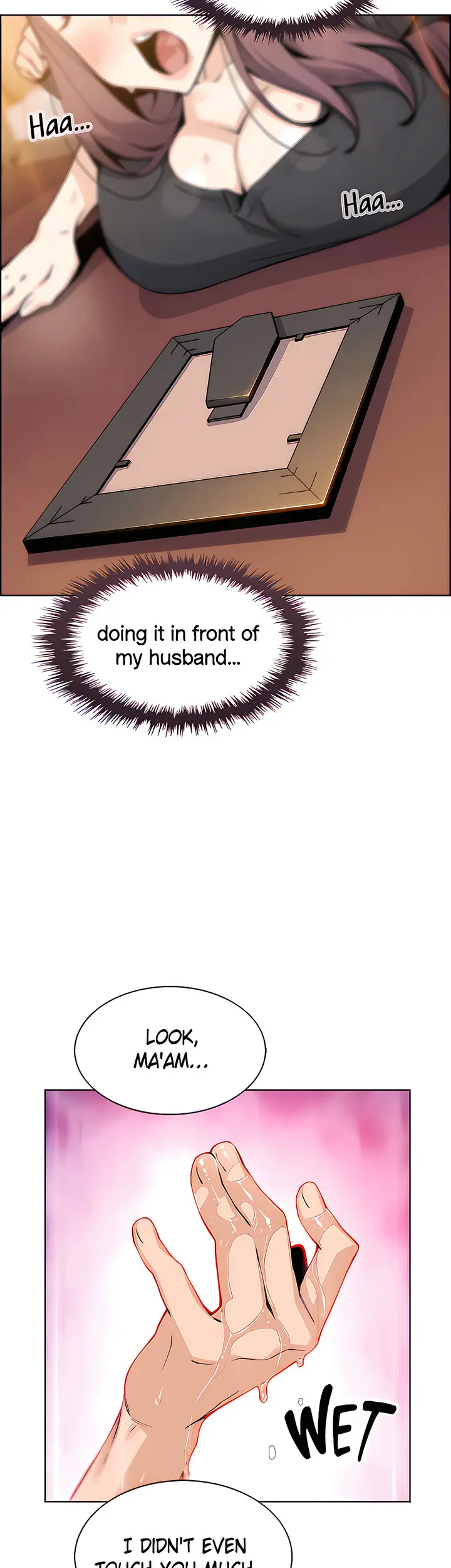 Tofu Shop Beauties Manhwa Chapter 36 - Page 23