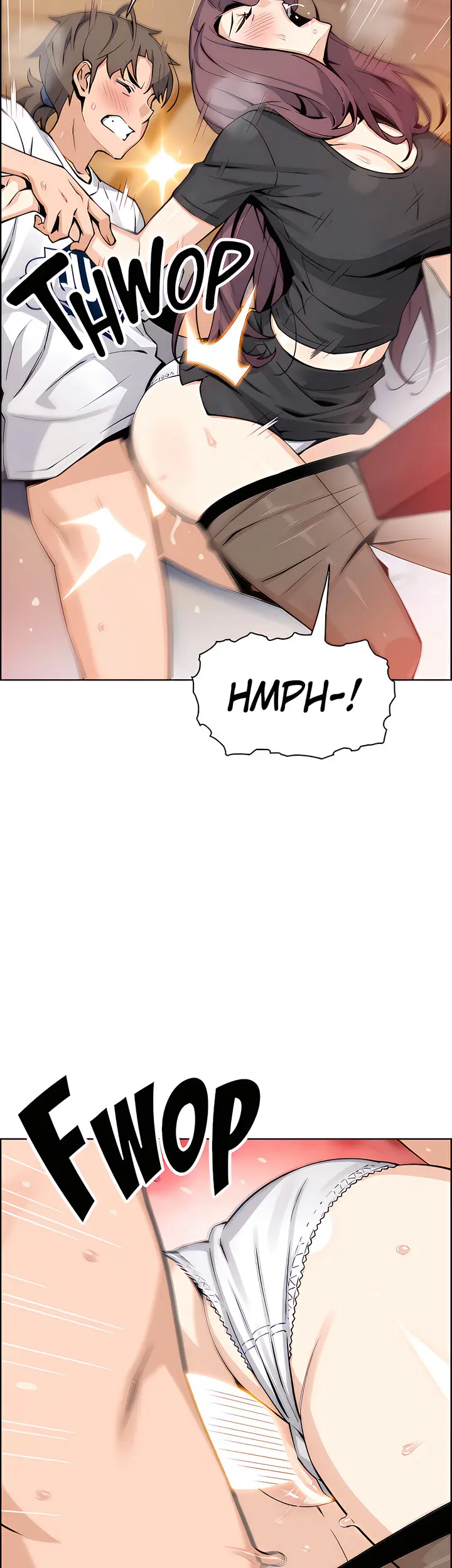 Tofu Shop Beauties Manhwa Chapter 36 - Page 26