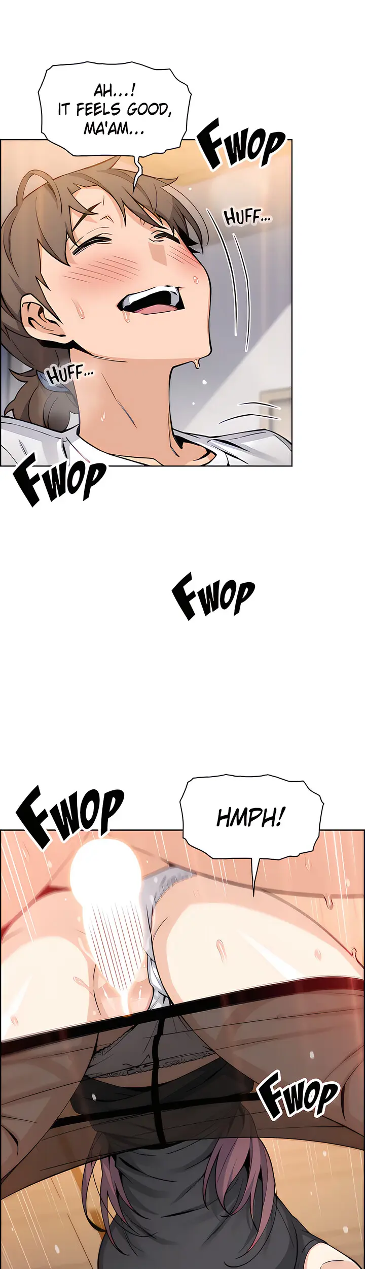 Tofu Shop Beauties Manhwa Chapter 36 - Page 28