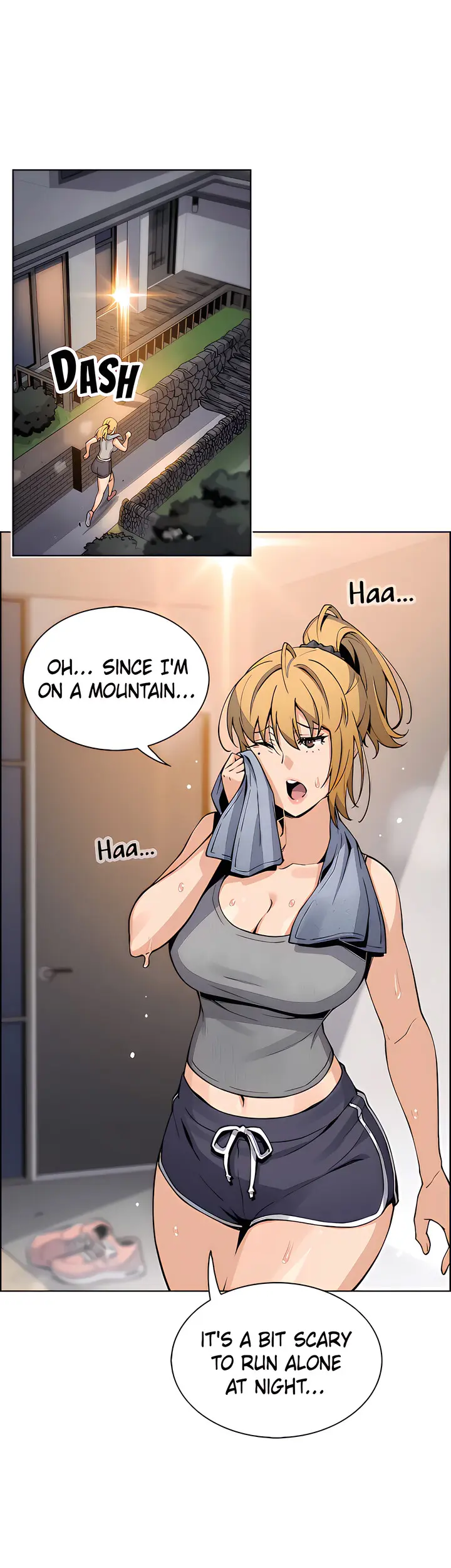 Tofu Shop Beauties Manhwa Chapter 36 - Page 30