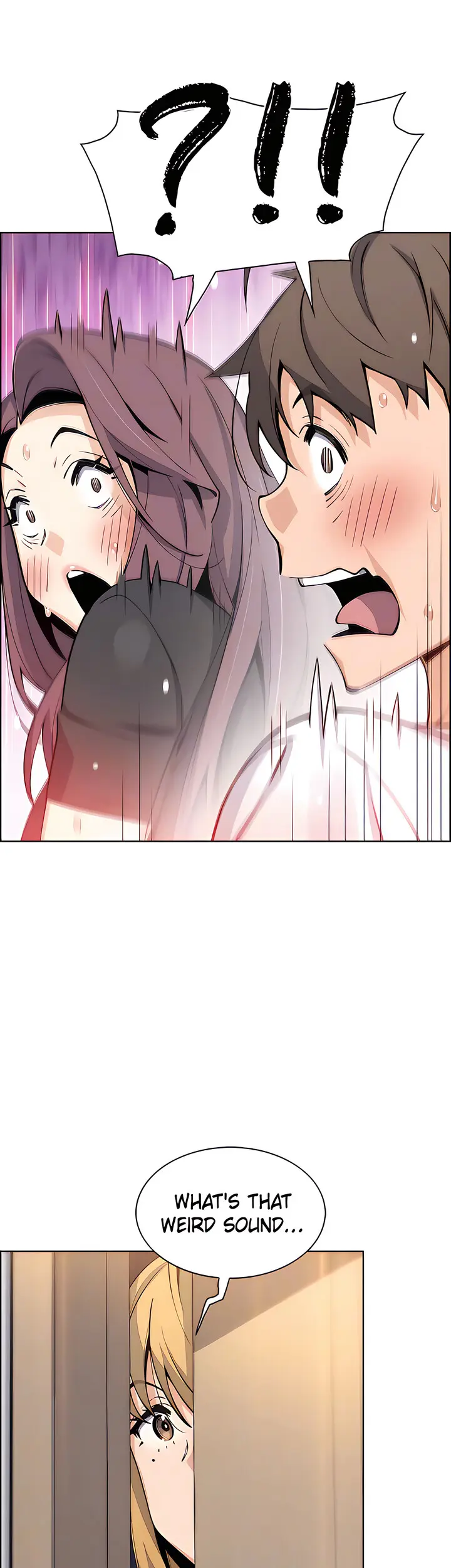 Tofu Shop Beauties Manhwa Chapter 36 - Page 33