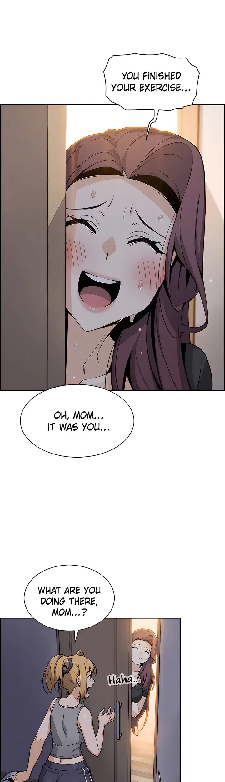 Tofu Shop Beauties Manhwa Chapter 36 - Page 35
