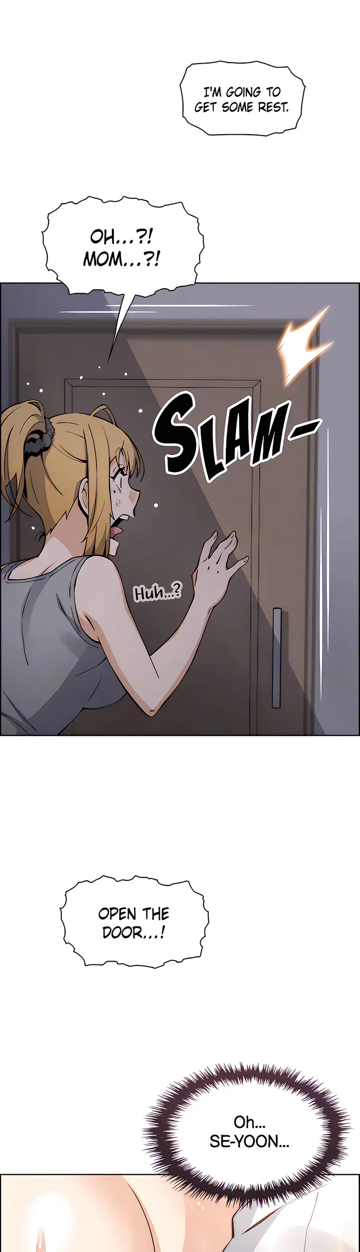 Tofu Shop Beauties Manhwa Chapter 36 - Page 37