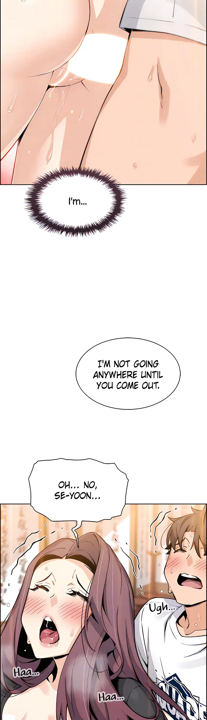 Tofu Shop Beauties Manhwa Chapter 36 - Page 38