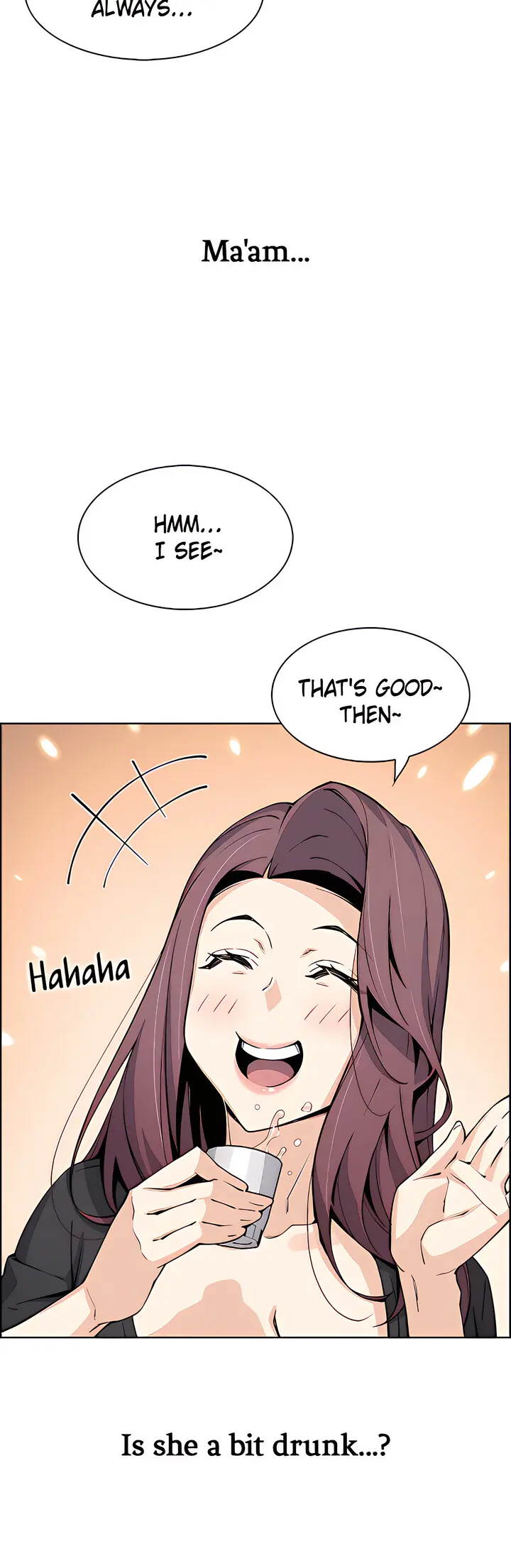 Tofu Shop Beauties Manhwa Chapter 36 - Page 5