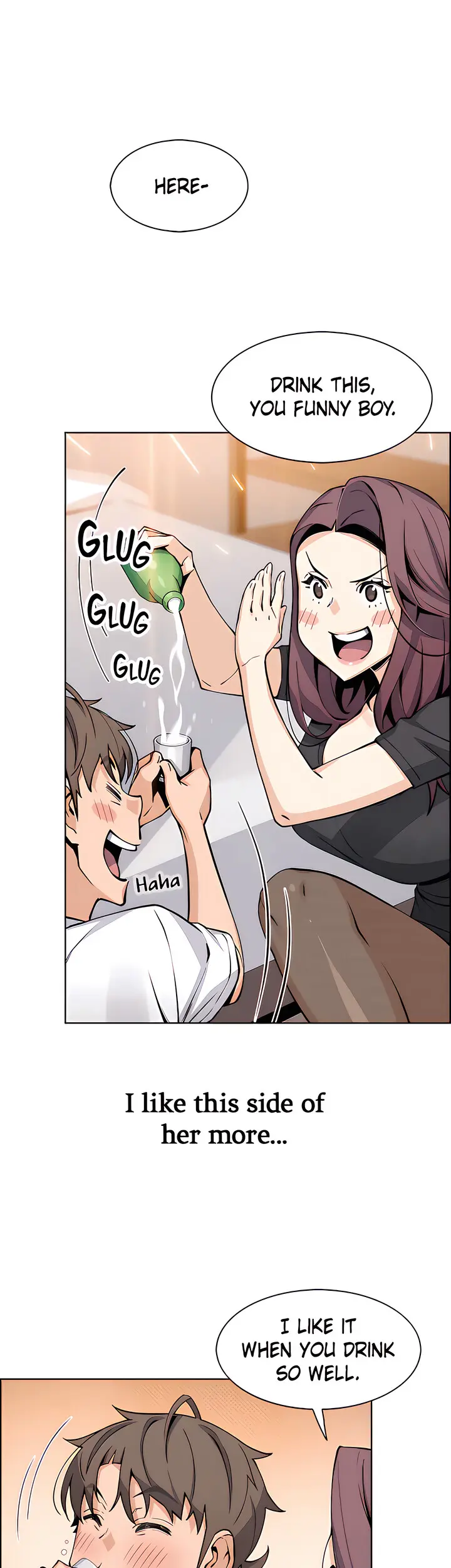 Tofu Shop Beauties Manhwa Chapter 36 - Page 6