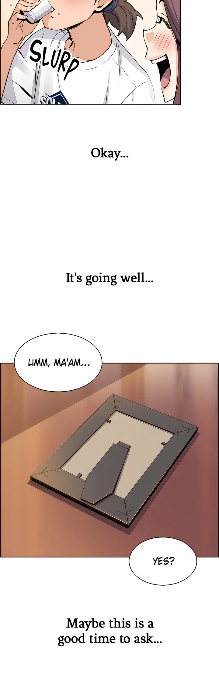 Tofu Shop Beauties Manhwa Chapter 36 - Page 7