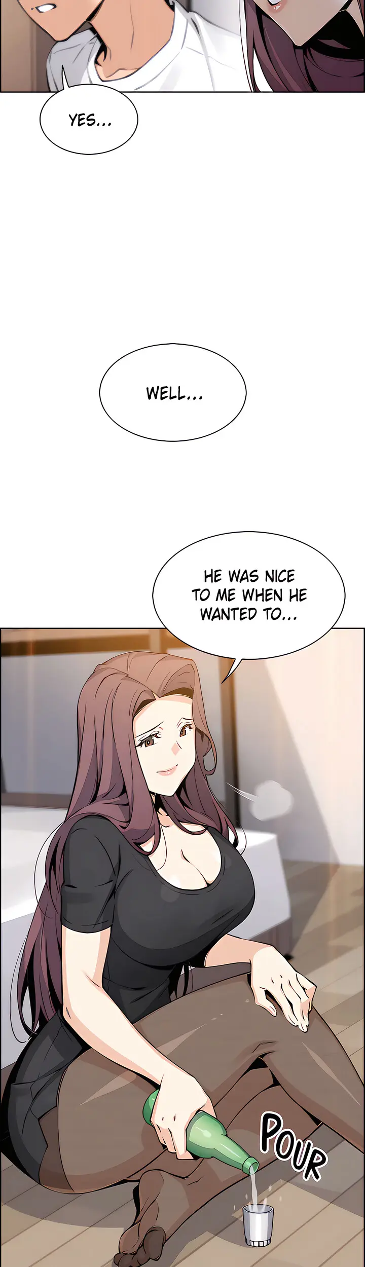 Tofu Shop Beauties Manhwa Chapter 36 - Page 9