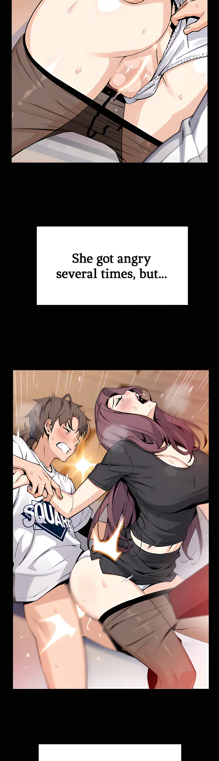 Tofu Shop Beauties Manhwa Chapter 37 - Page 11
