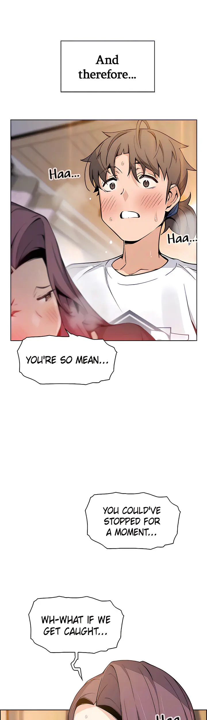 Tofu Shop Beauties Manhwa Chapter 37 - Page 13