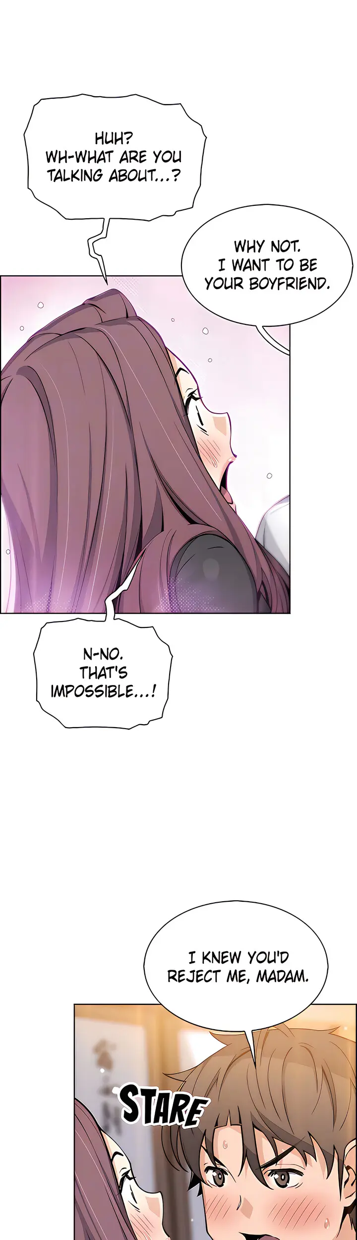 Tofu Shop Beauties Manhwa Chapter 37 - Page 19