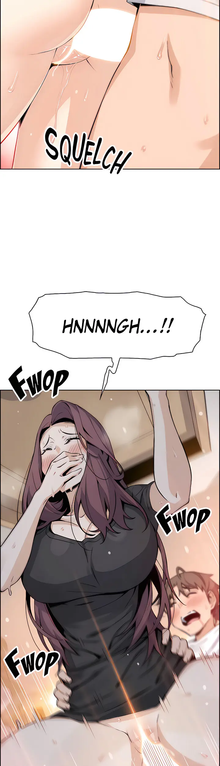 Tofu Shop Beauties Manhwa Chapter 37 - Page 2