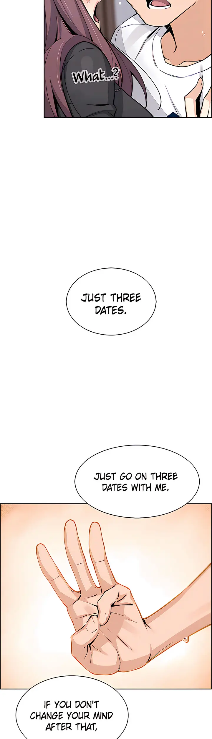 Tofu Shop Beauties Manhwa Chapter 37 - Page 20