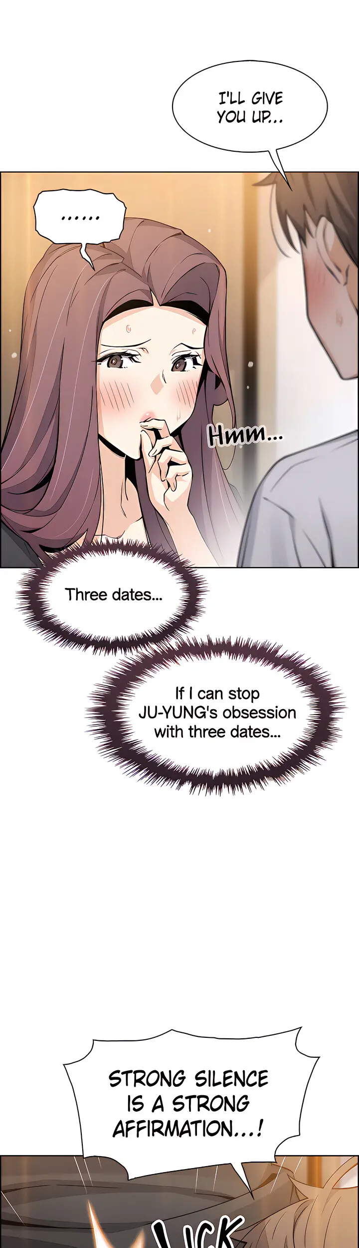 Tofu Shop Beauties Manhwa Chapter 37 - Page 22