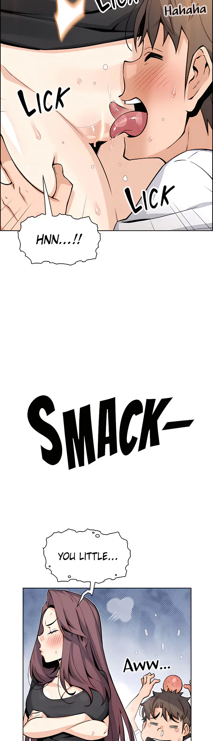 Tofu Shop Beauties Manhwa Chapter 37 - Page 23