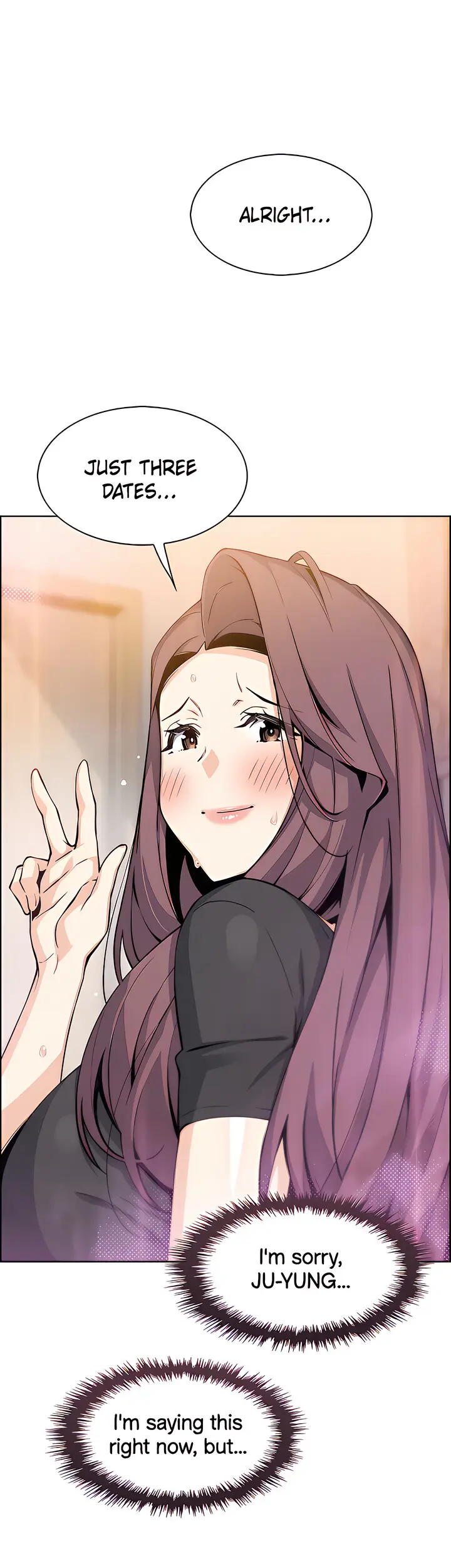 Tofu Shop Beauties Manhwa Chapter 37 - Page 25