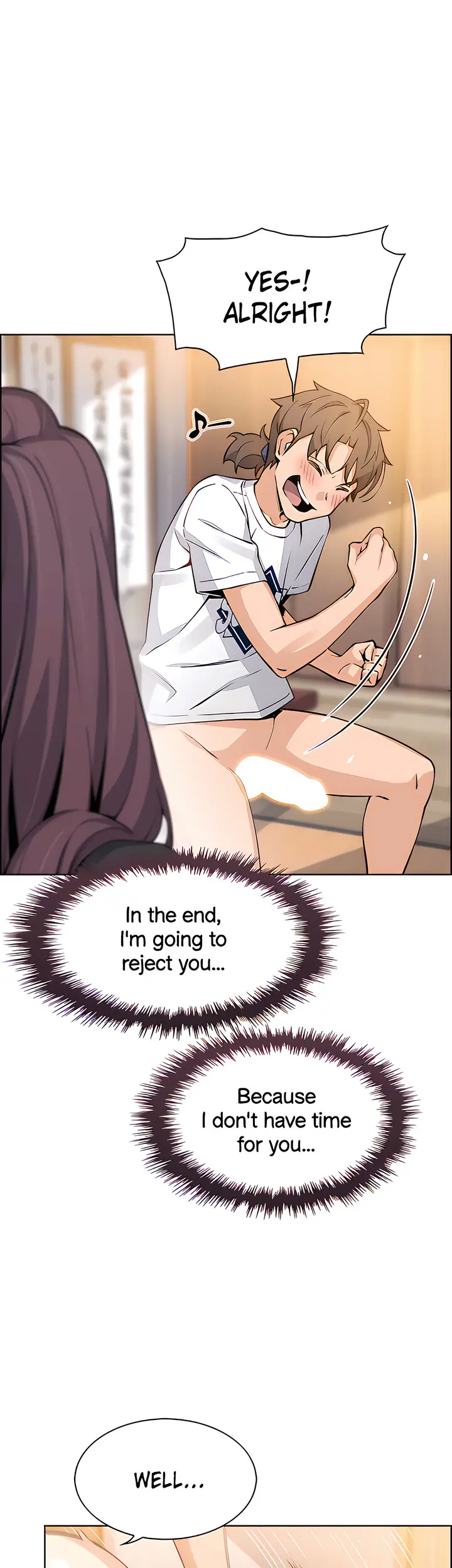 Tofu Shop Beauties Manhwa Chapter 37 - Page 26