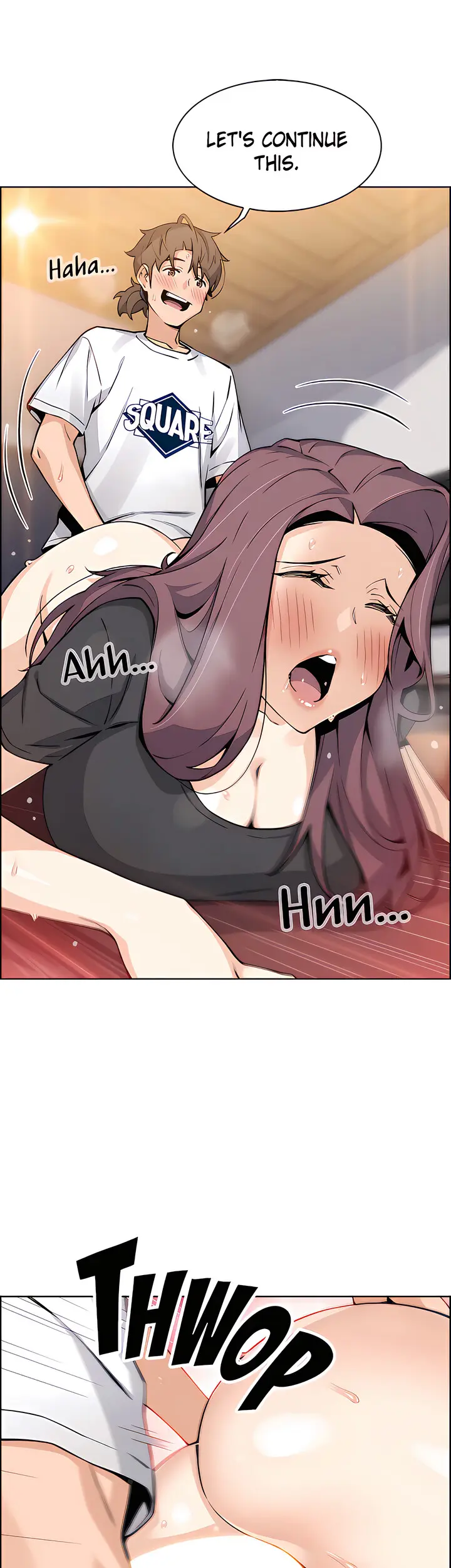 Tofu Shop Beauties Manhwa Chapter 37 - Page 28