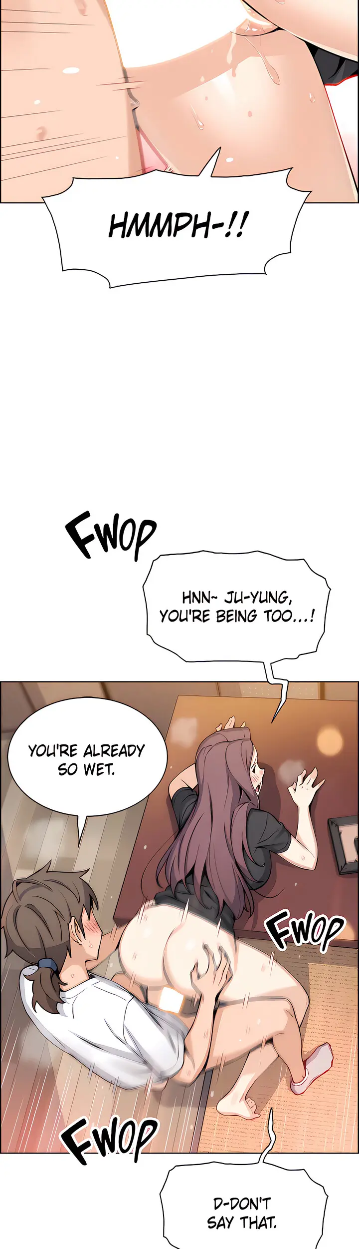 Tofu Shop Beauties Manhwa Chapter 37 - Page 29