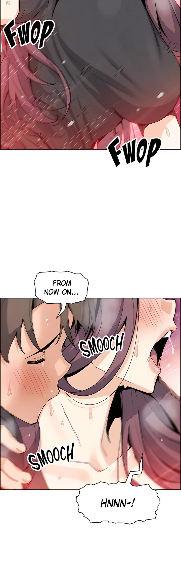 Tofu Shop Beauties Manhwa Chapter 37 - Page 32