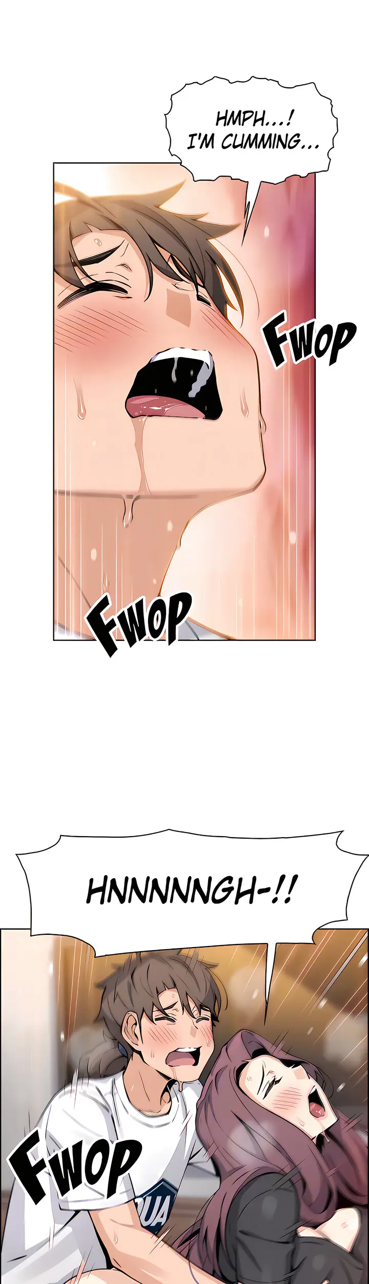 Tofu Shop Beauties Manhwa Chapter 37 - Page 36