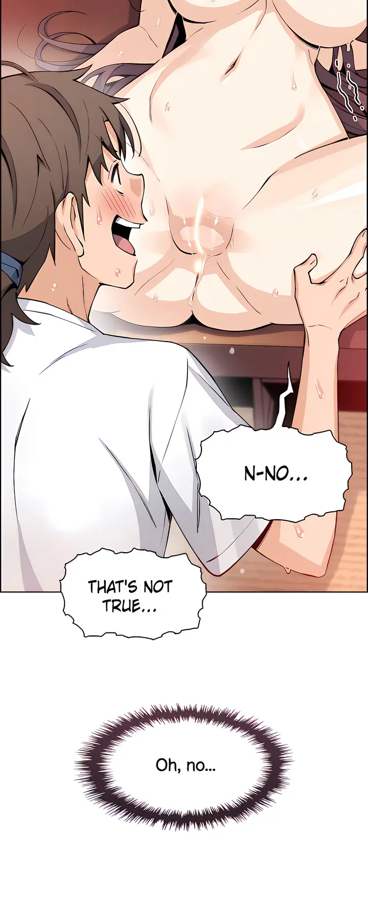 Tofu Shop Beauties Manhwa Chapter 37 - Page 49