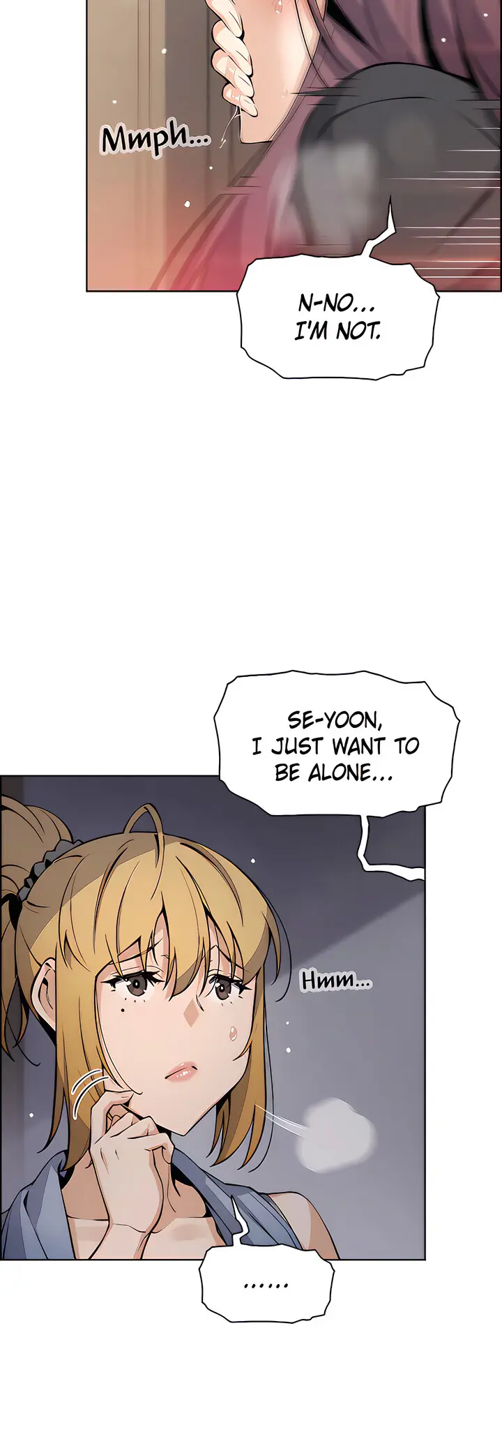 Tofu Shop Beauties Manhwa Chapter 37 - Page 5