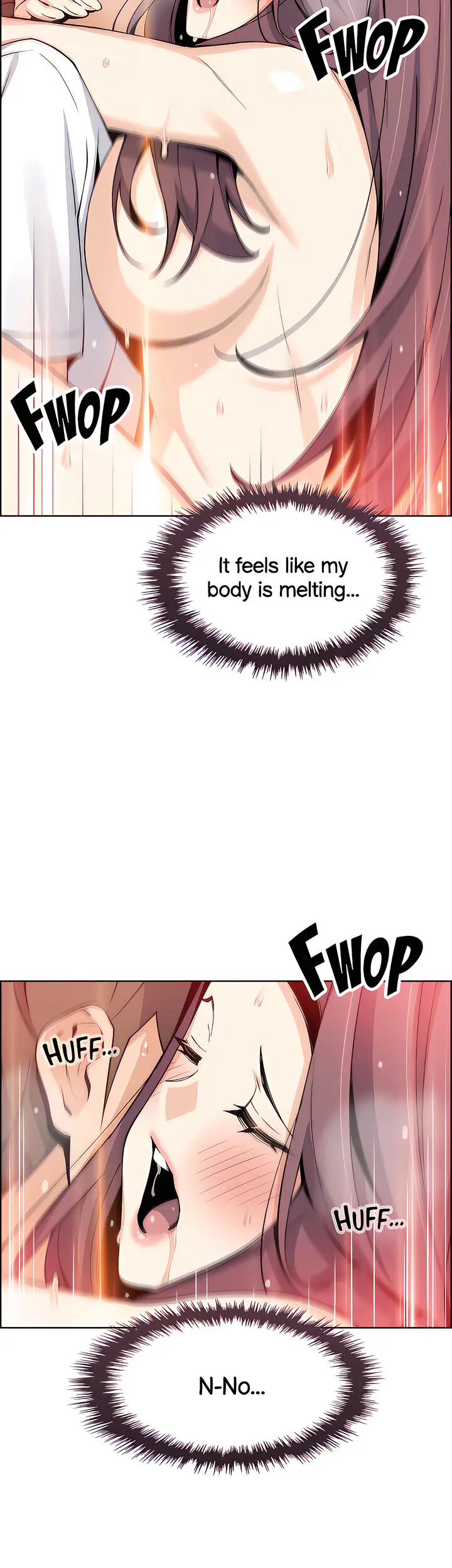 Tofu Shop Beauties Manhwa Chapter 37 - Page 51