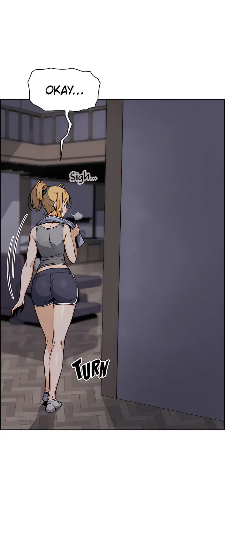 Tofu Shop Beauties Manhwa Chapter 37 - Page 6