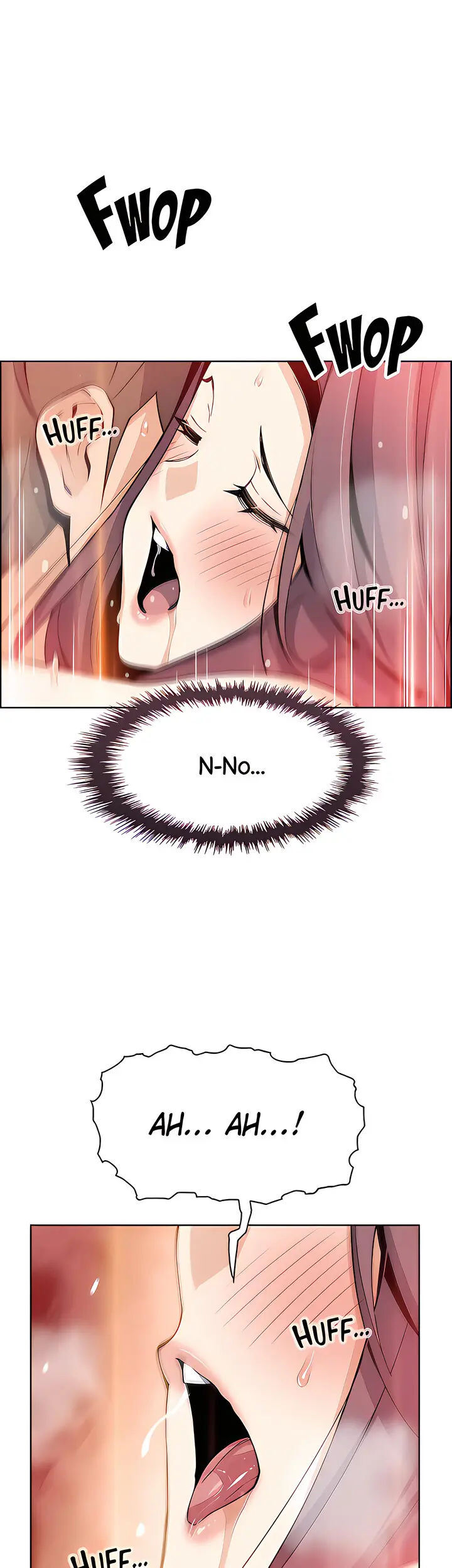 Tofu Shop Beauties Manhwa Chapter 38 - Page 1
