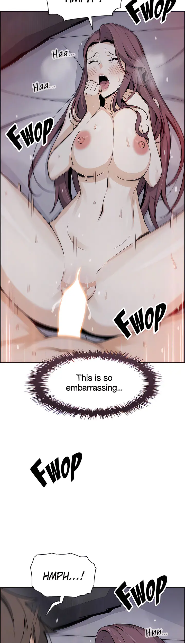 Tofu Shop Beauties Manhwa Chapter 38 - Page 12