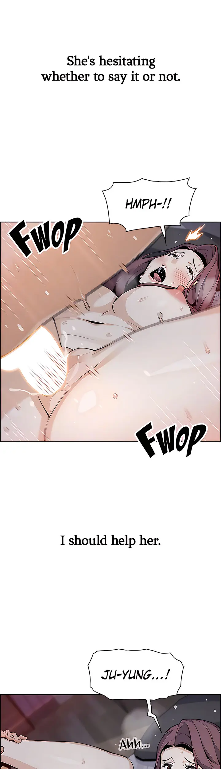 Tofu Shop Beauties Manhwa Chapter 38 - Page 14