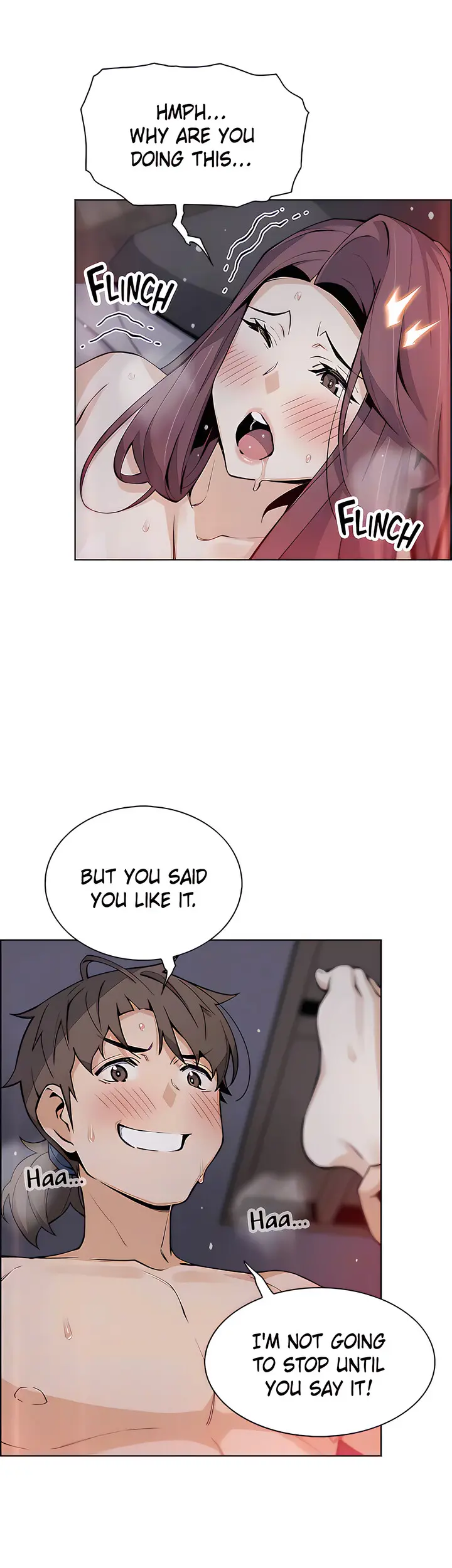 Tofu Shop Beauties Manhwa Chapter 38 - Page 17